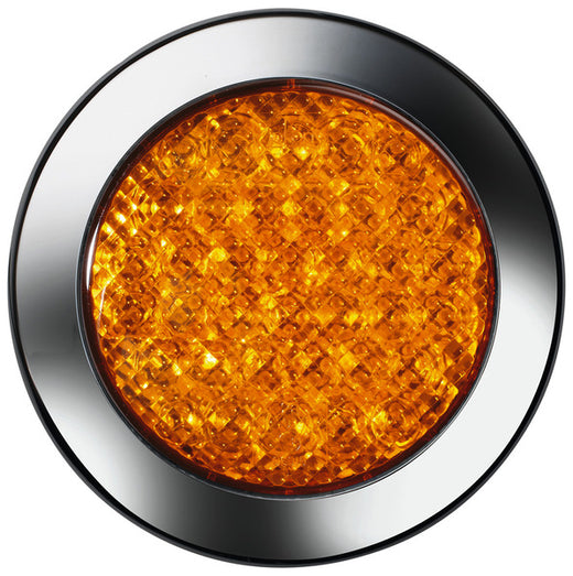 Jokon LED-Blinker, 12V, 3/W gelb IP67 500 mm Kabel