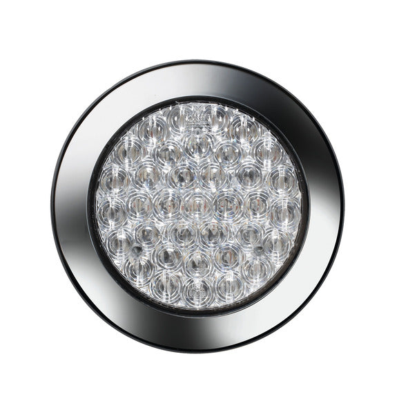 LED-RÃ¼ckfahrleuchte 12V, 3W IP67 500 mm Kabel klar