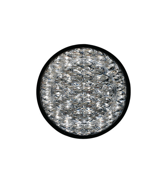 LED-BlinkBremsSchluÃleuchte 12V, 3/4/0,5W IP67 500 mm Kabel klar