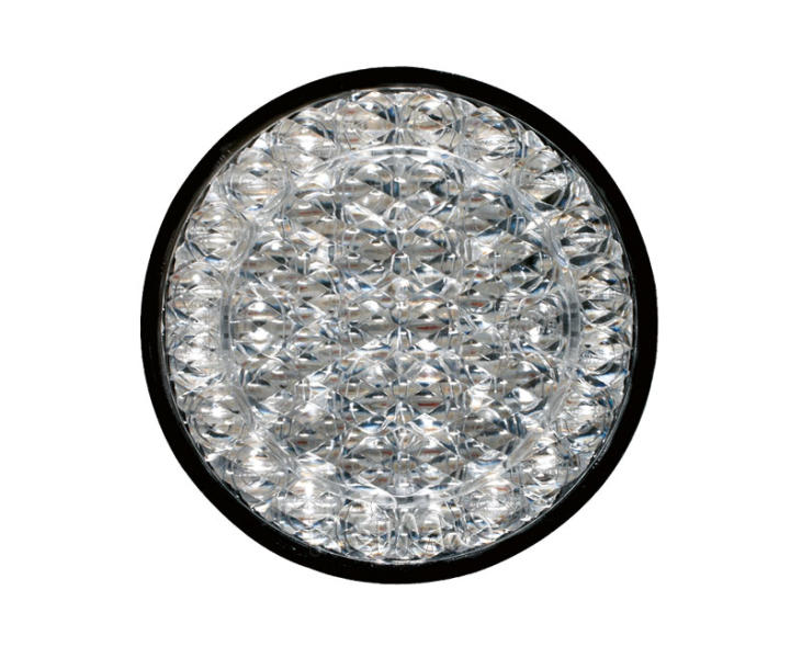 LED-BlinkSchluÃleuchte 12V, 3/0,5W IP67 500 mm Kabel klar