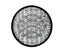 LED-BlinkSchluÃleuchte 12V, 3/0,5W IP67 500 mm Kabel klar