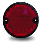LED-BremsSchluÃleuchte 12V, 3/3/0, 3W IP67 500 mm Kabel rot