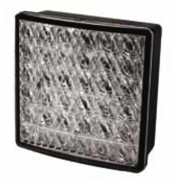 LED-BremsSchluÃ 12V, 4W IP67 500 mm Kabel klar