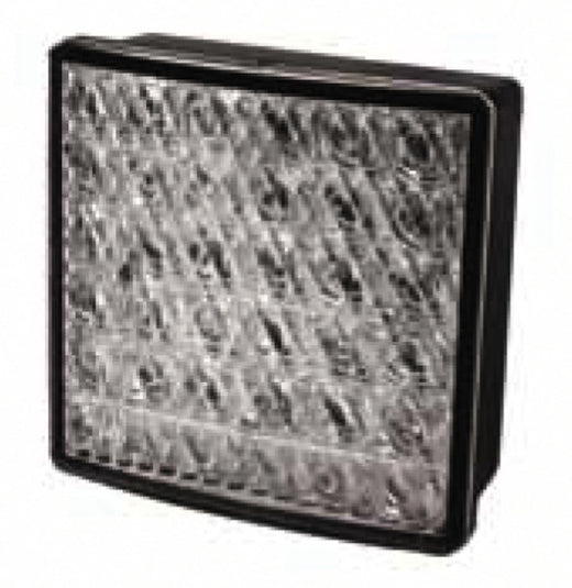 Jokon LED-Bremsschlussleuchte klar 12V, 4W IP67 mit 500 mm Kabel