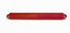 LED-NebelschluÃleuchte rot/chrome 9-32V, 2,2W W IP67, 500mm Kabel