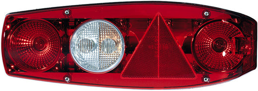Hella Heckleuchte CARALUNA II plus, links