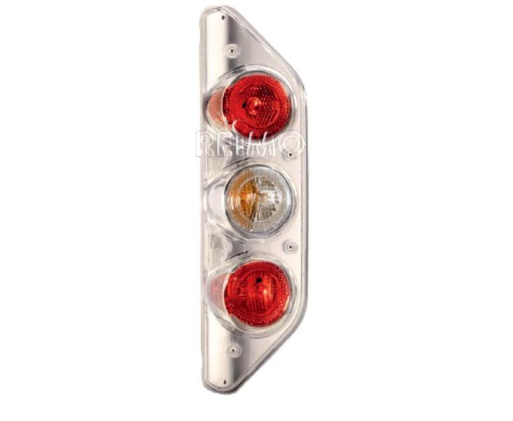 Heckleuchte rechts Caraluna Modular,12V,Lampenart R10W,Prüfzeichen ECE