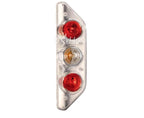Heckleuchte rechts Caraluna Modular,12V,Lampenart R10W,Prüfzeichen ECE