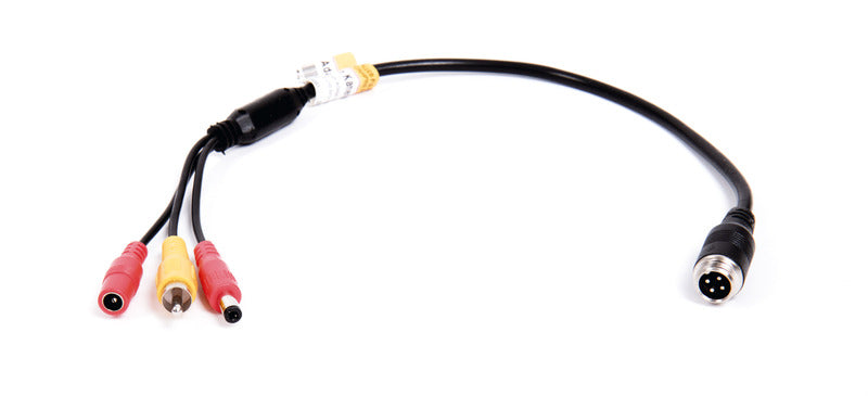 AV-Cinch Adapter zu Zenec fÃ¼r 47803,47802 und 2x fÃ¼r 47801