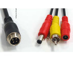 Adapter für Kamera auf Cinch