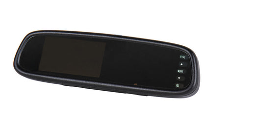 Rückspiegel mit integriertem 4,3 " Monitor