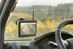 Inkl. Seitenkameras und 5" Vision S Monitor