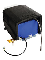 Webasto Hybrid Heizung bestehend aus Warmwasserboiler und Heizung