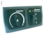 Webasto Hybrid Heizung bestehend aus Warmwasserboiler und Heizung