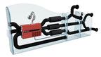 Dieselheizung Spartan AIR,4,5kW,12V DC, 424x165x309mm inkl.Bedienpanel