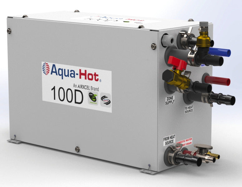 Heizsystem Aqua-Hot 100D