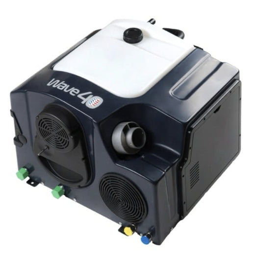 AQUAH Aqua-Hot Wave40 – Die All-in-One Heizsystemlösung