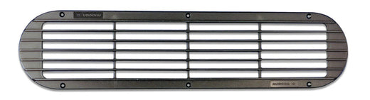 Lüftungsgitter Medium Black