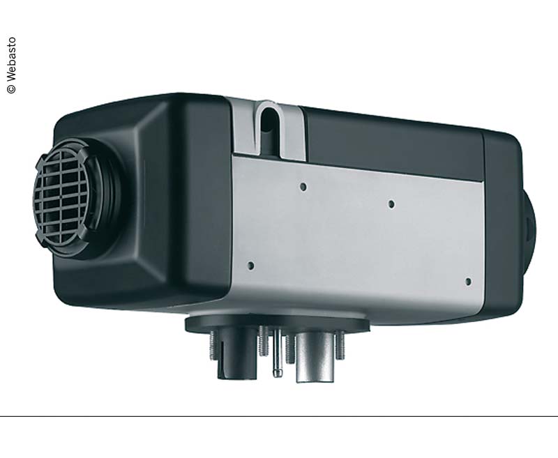 Air Top 2000 STC - Diesel 12V Marine