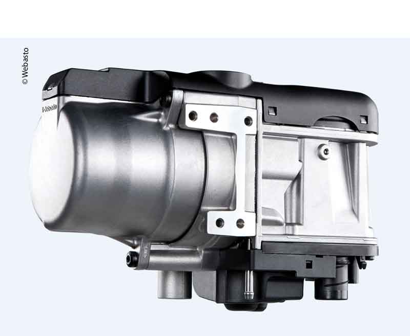Einbaukasten Air Top Evo 3900/5500/40/55