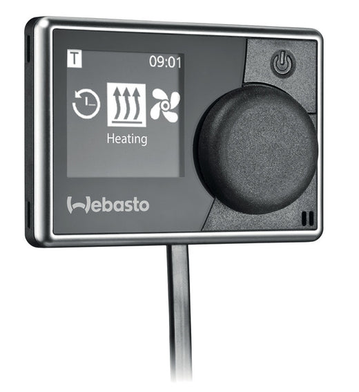 WEBAS Webasto Air Top EVO 55 - Diesel Standheizung, Leistung 5,0 Kw, Komfort