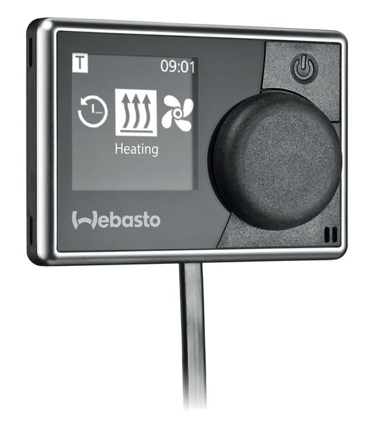 WEBAS Webasto Air Top EVO 40 - Diesel Standheizung, Leistung 3,5 kW, Komfort