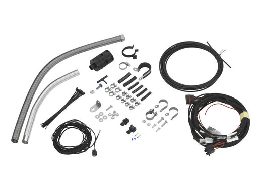 WEBAS Einbaukit Air Top 2000STC für Benzin- und Dieselheizung
