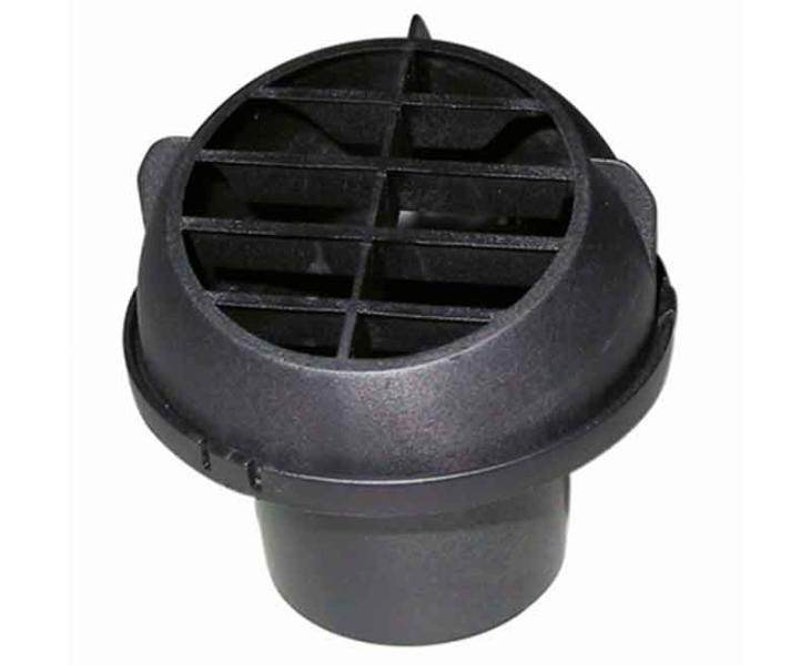 Zubehörset für Warmluftverteilung