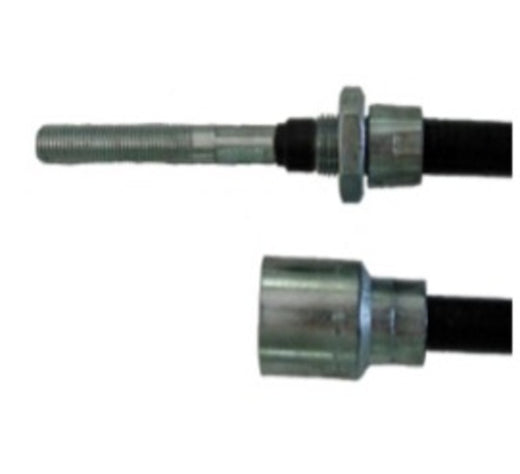 MOOG Bremsseile für KNOTT / NIEPER / SCHLEGL - MTP