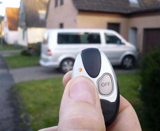 Umrüstkit VWT5 Thermo Top