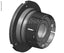 Stutzen fÃ¼r Standheiz. Airtronic D3, Ã90mm, schwarz