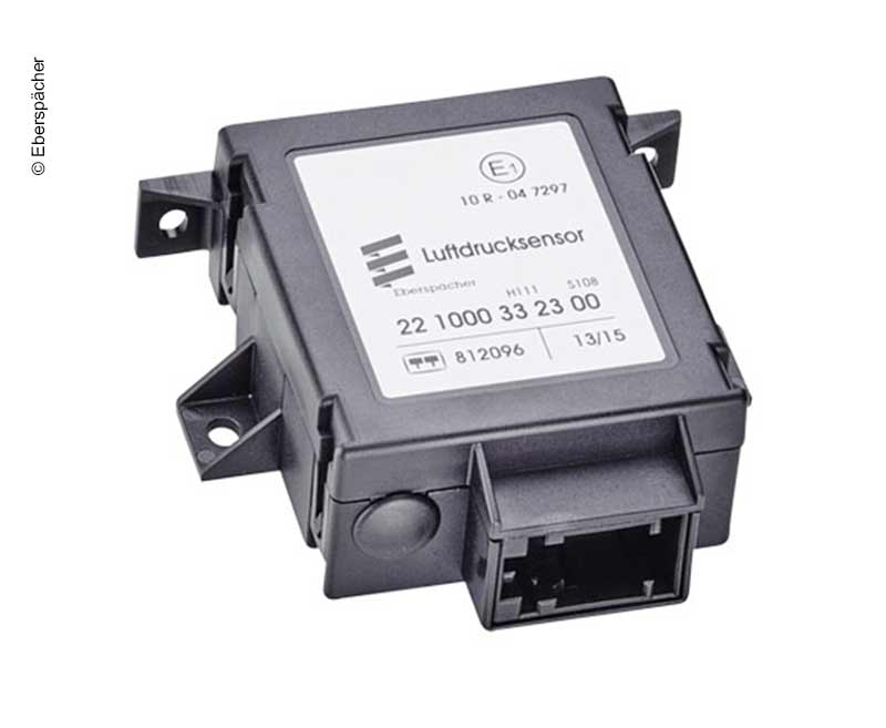 Funktioniert bis 3500 Höhenmeter