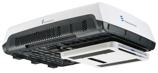 EBERS Breezonic Performance HP Dachklimaanlagen 230V mit Wärmepumpen-Funktion