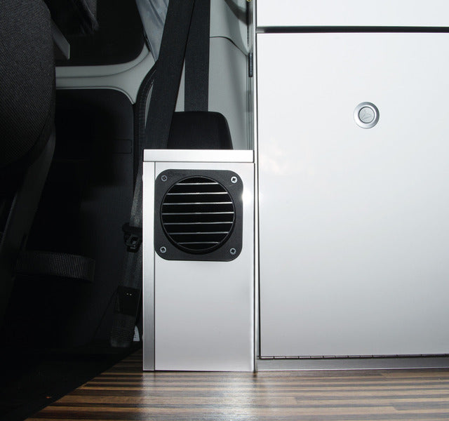 Dieselstandheizung für Minicamper wie Caddy, Berlingo & Co.