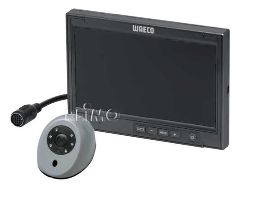 WAECO RVS718 7"LCD Videosystem