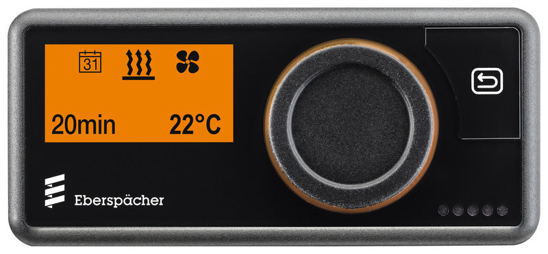 Airtronic S2 Standheizung mit integriertem Temperaturfühler
