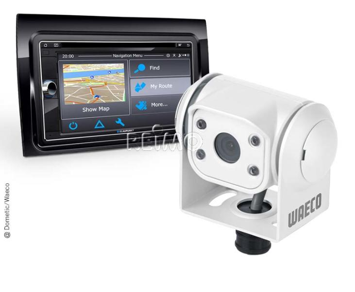 Navigationsystem NAV 155 Atlantis+GPS40+CAM55W NAV