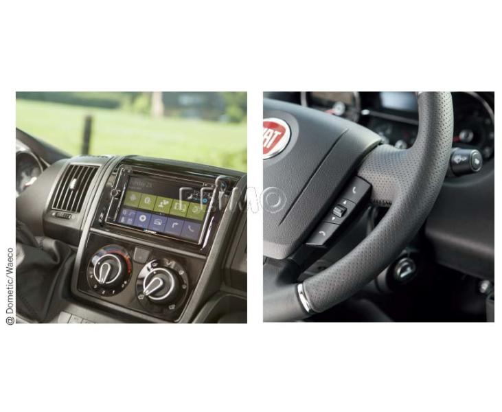 Navigationsystem NAV 155 Atlantis+GPS40+CAM55W NAV