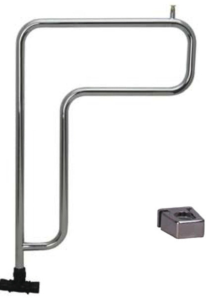 Halter für Alde Handtuchtrockner