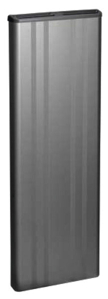 Alde Heizkörper 220x700mm - Silber