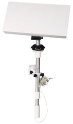 Selftsat CAMP 38 Satelliten-Flachantenne mit 3-Achsen-Steuerung + Skew und LNB