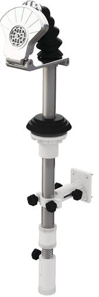 Selfsat CAMP38 Sat Flachantenne, SKEW &amp; Single-LNB
