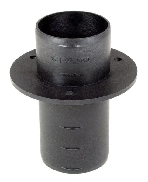 PUNDM 60 mm Warmluft-Durchführung