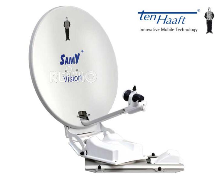 Ten Haaft SamY 64 CI Sat-Anlage mit Single LNB