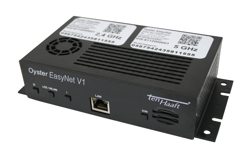 Oyster Access Vision Dual-Sim