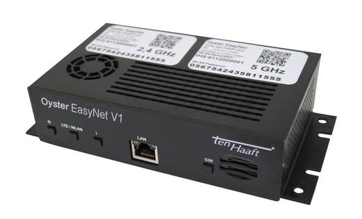 THAAF Oyster Access Vision