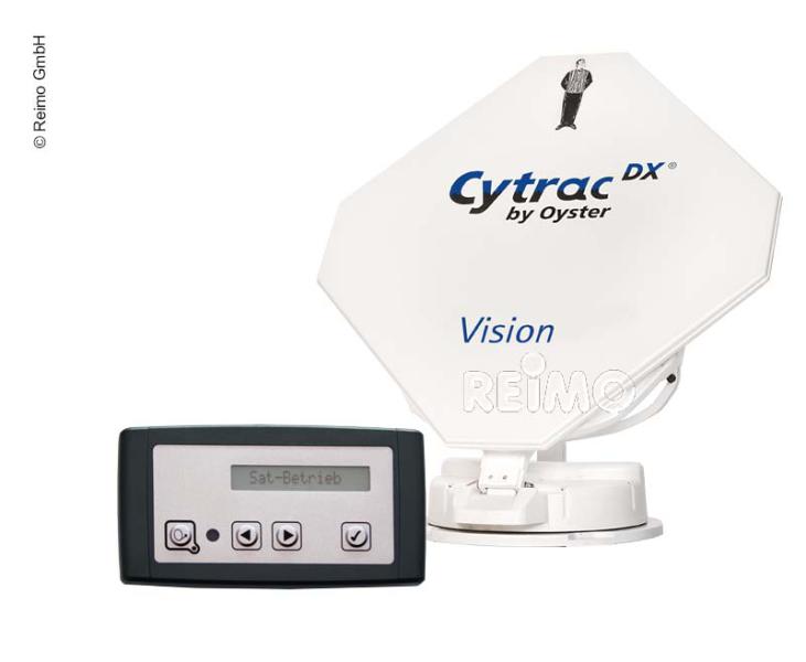 THAAF Sat-Antenne - Cytrac DX Vision - Twin