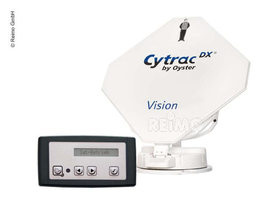 THAAF Sat-Antenne - Cytrac DX Vision - Twin