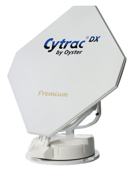 THAAF Cytrac DX Premium Single - Sat-Anlage