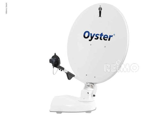 THAAF Oyster 85 TWIN SKEW Premium Base - Sat-Anlage